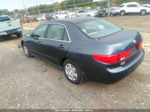 2005 Honda Accord Sdn Lx Серый vin: 1HGCM56445A041596