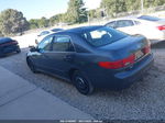 2005 Honda Accord Sdn Lx Gray vin: 1HGCM56445A055479