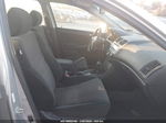 2005 Honda Accord Sdn Lx Silver vin: 1HGCM56445A115440