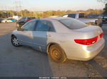 2005 Honda Accord Sdn Lx Silver vin: 1HGCM56445A115440