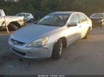 2005 Honda Accord Sdn Lx Silver vin: 1HGCM56445A115440