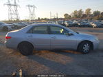 2005 Honda Accord Sdn Lx Silver vin: 1HGCM56445A115440