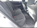 2005 Honda Accord 2.4 Lx Silver vin: 1HGCM56445A124509