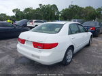 2005 Honda Accord Sdn Lx Белый vin: 1HGCM56445A134490