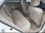 2005 Honda Accord Sdn Lx Белый vin: 1HGCM56445A134490