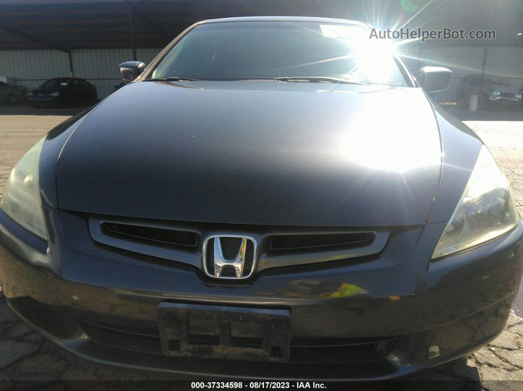 2005 Honda Accord Sdn Lx Pewter vin: 1HGCM56445A176576