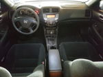 2007 Honda Accord Lx Серебряный vin: 1HGCM56447A049815