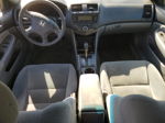 2007 Honda Accord Lx Blue vin: 1HGCM56447A055145