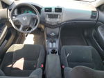 2007 Honda Accord Lx Серебряный vin: 1HGCM56447A057090