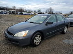 2007 Honda Accord Lx Угольный vin: 1HGCM56447A099937