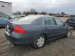 2007 Honda Accord Lx Угольный vin: 1HGCM56447A099937