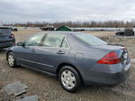 2007 Honda Accord Lx Угольный vin: 1HGCM56447A099937