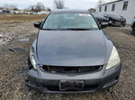 2007 Honda Accord Lx Угольный vin: 1HGCM56447A099937