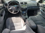 2007 Honda Accord Lx Gray vin: 1HGCM56447A116171