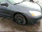 2007 Honda Accord Sdn Lx Navy vin: 1HGCM56457A022591