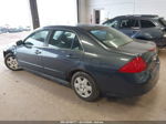 2007 Honda Accord 2.4 Lx Gray vin: 1HGCM56457A044641