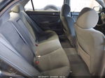 2007 Honda Accord 2.4 Lx Gray vin: 1HGCM56457A044641