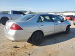 2007 Honda Accord Lx Серый vin: 1HGCM56457A132170