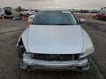 2007 Honda Accord Lx Silver vin: 1HGCM56457A216134