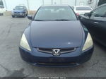 2005 Honda Accord Sdn Lx Синий vin: 1HGCM56465A024086