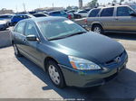 2005 Honda Accord 2.4 Lx Green vin: 1HGCM56465A112040