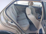 2005 Honda Accord Sdn Lx Gold vin: 1HGCM56465A153140