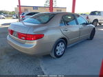 2005 Honda Accord Sdn Lx Gold vin: 1HGCM56465A153140