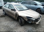 2005 Honda Accord Sdn Lx Gold vin: 1HGCM56465A170469