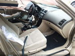 2005 Honda Accord Sdn Lx Золотой vin: 1HGCM56465A170469