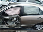 2005 Honda Accord Sdn Lx Золотой vin: 1HGCM56465A170469