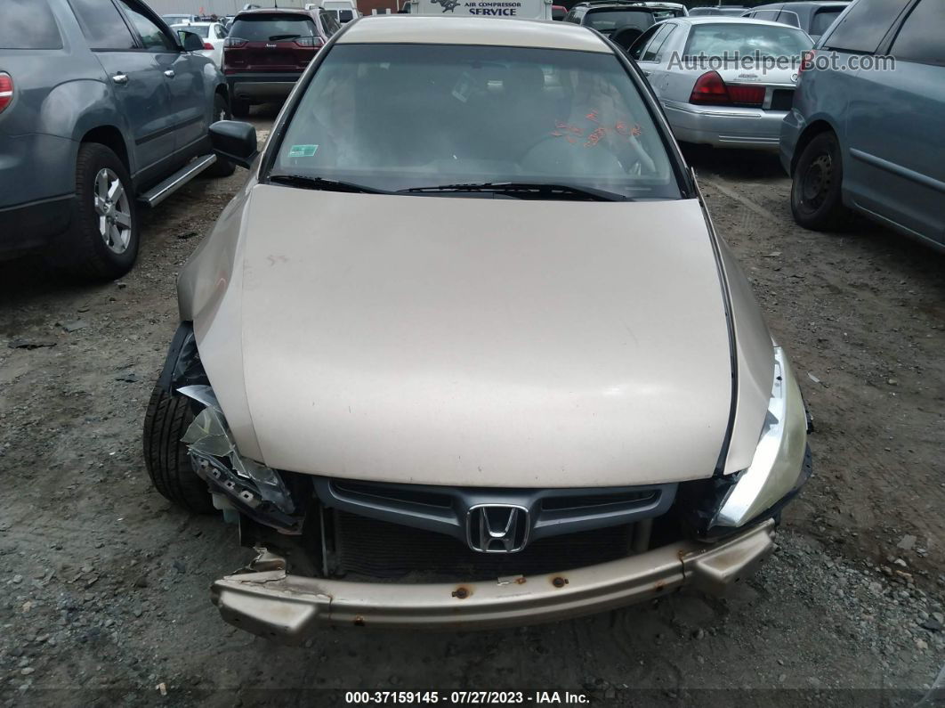 2005 Honda Accord Sdn Lx Gold vin: 1HGCM56465A170469