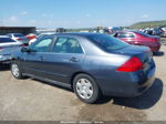 2007 Honda Accord Sdn Lx Gray vin: 1HGCM56467A049055