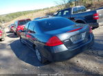 2007 Honda Accord 2.4 Lx Серый vin: 1HGCM56467A156347