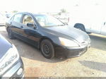 2005 Honda Accord Sdn Lx Black vin: 1HGCM56475A138226