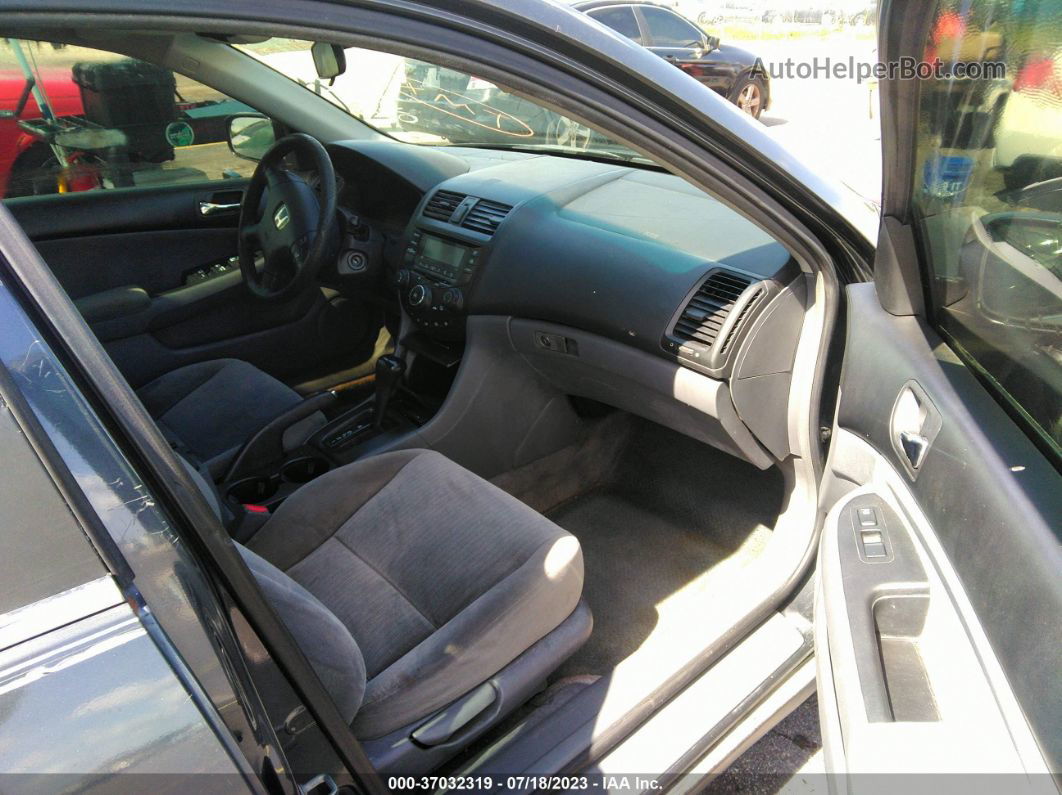 2005 Honda Accord Sdn Lx Серый vin: 1HGCM56475A155432