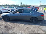 2005 Honda Accord Sdn Lx Gray vin: 1HGCM56475A163868