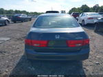 2005 Honda Accord Sdn Lx Gray vin: 1HGCM56475A163868