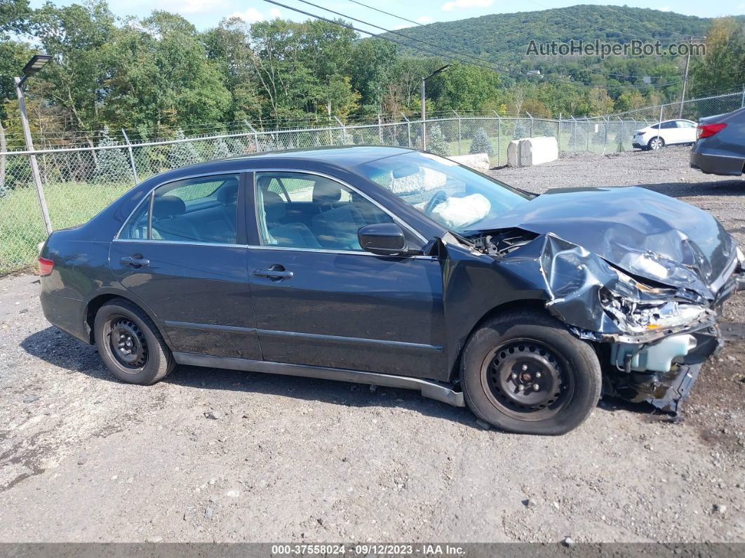 2005 Honda Accord Sdn Lx Серый vin: 1HGCM56475A163868