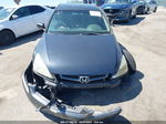 2005 Honda Accord Sdn Lx Gray vin: 1HGCM56475A195400