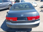 2005 Honda Accord Sdn Lx Gray vin: 1HGCM56475A195400