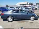 2005 Honda Accord Sdn Lx Gray vin: 1HGCM56475A195400