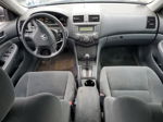 2007 Honda Accord Lx Silver vin: 1HGCM56477A221108