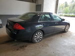 2007 Honda Accord Lx Black vin: 1HGCM56477A225613