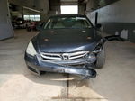 2007 Honda Accord Lx Black vin: 1HGCM56477A225613