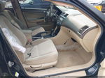 2005 Honda Accord Sdn Lx Черный vin: 1HGCM56485A044906