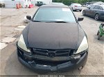 2005 Honda Accord Sdn Lx Черный vin: 1HGCM56485A044906