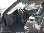 2005 Honda Accord Sdn Lx Blue vin: 1HGCM56485A056537