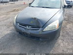 2005 Honda Accord Sdn Lx Gray vin: 1HGCM56485A128501