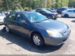 2005 Honda Accord 2.4 Lx Серый vin: 1HGCM56485A171915