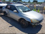 2007 Honda Accord 2.4 Lx Silver vin: 1HGCM56487A002819